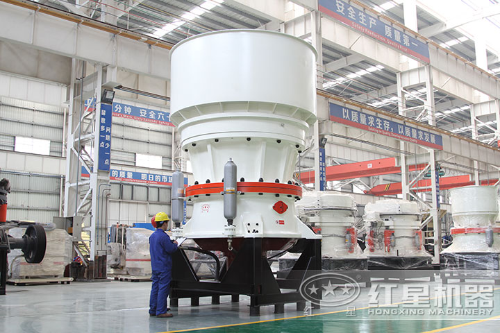 液壓圓錐破碎機 液壓圓錐破碎機