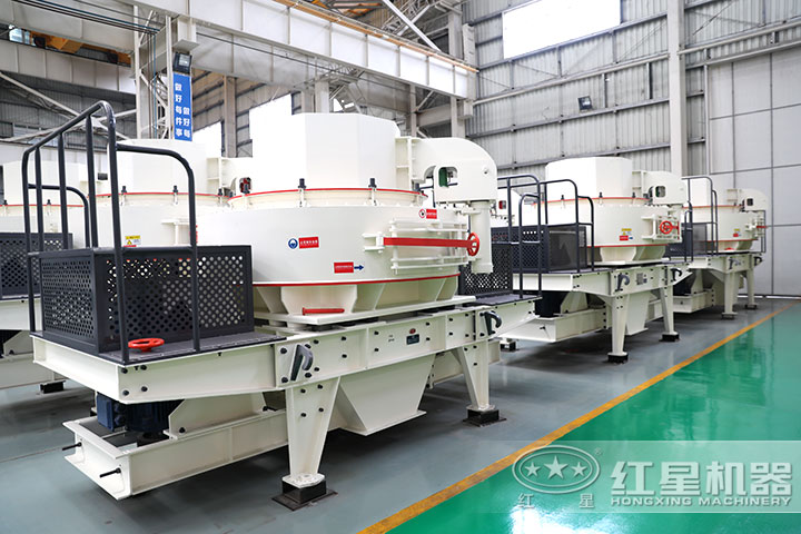 制沙機(jī)車間 制沙機(jī)車間