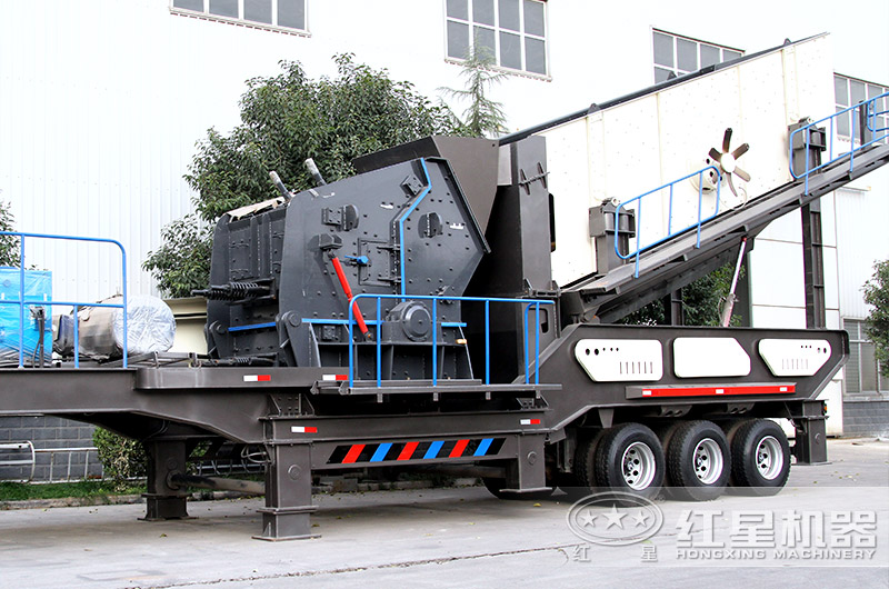 HX系列反擊破 HX系列反擊破