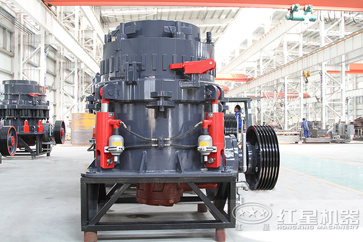 全液壓圓錐破碎機(jī) 全液壓圓錐破碎機(jī)
