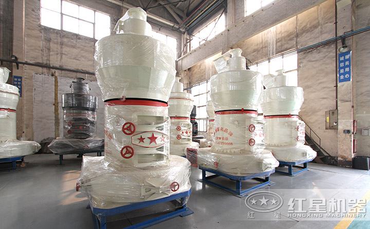 雷蒙磨粉機(jī) 雷蒙磨粉機(jī)