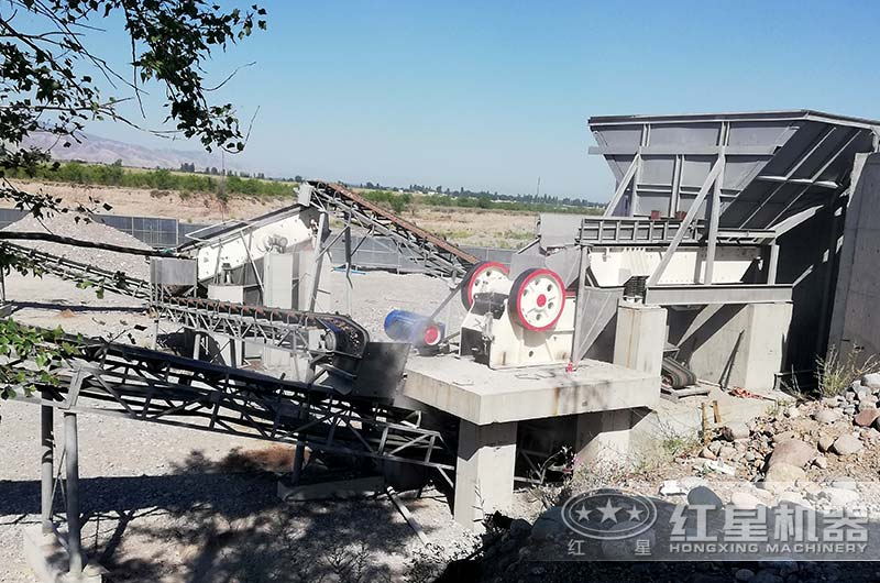 顎破破碎現(xiàn)場(chǎng) 顎破破碎現(xiàn)場(chǎng)