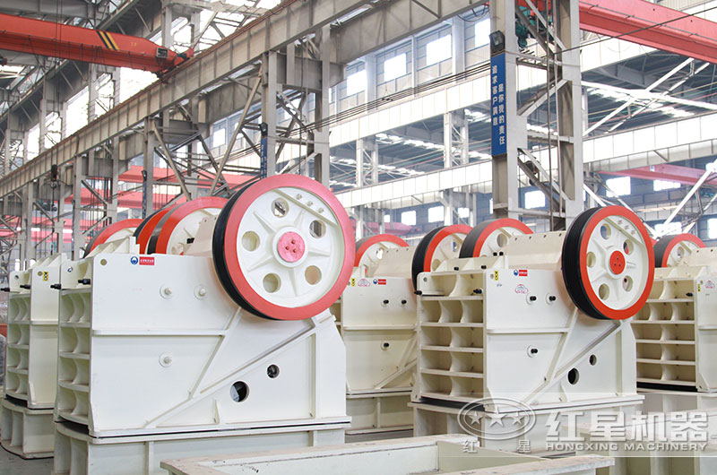 德版顎式破碎機(jī) 德版顎式破碎機(jī)