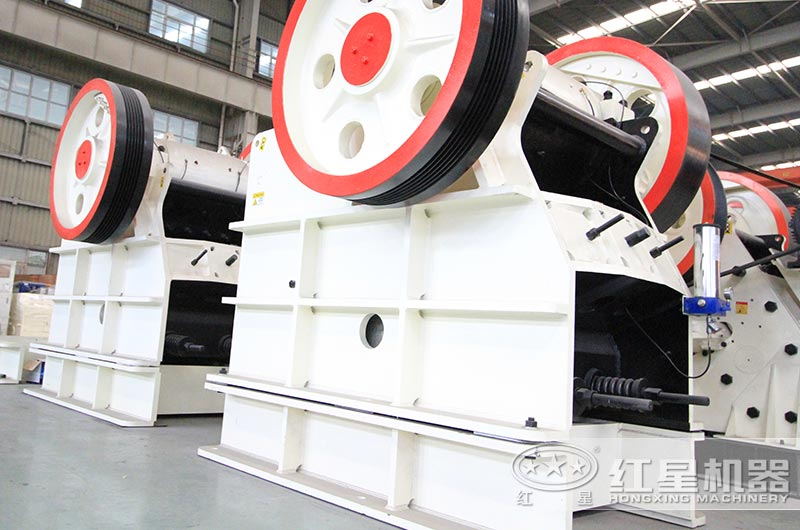 CJ歐版顎式破碎機(jī) CJ歐版顎式破碎機(jī)