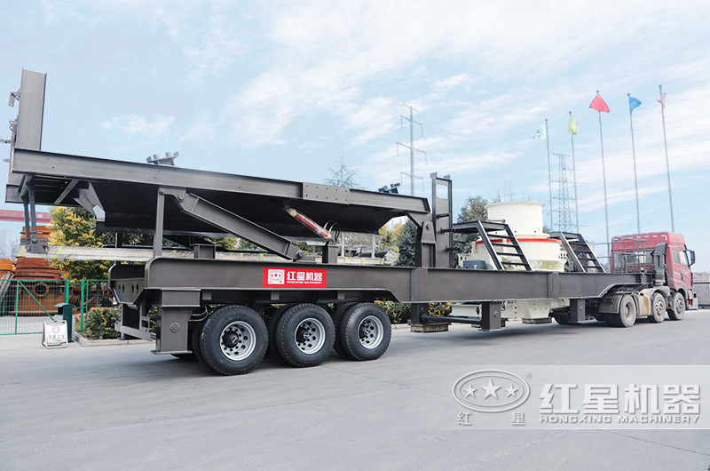 移動(dòng)制砂機(jī) 移動(dòng)制砂機(jī)