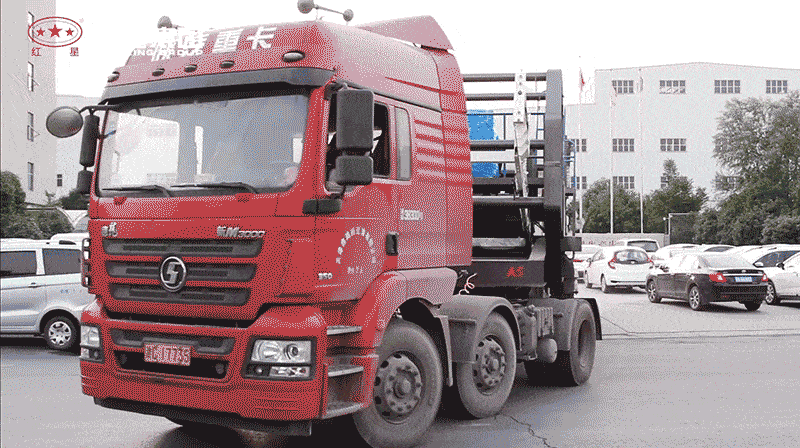 小型建筑垃圾粉碎機行走圖 小型建筑垃圾粉碎機行走圖