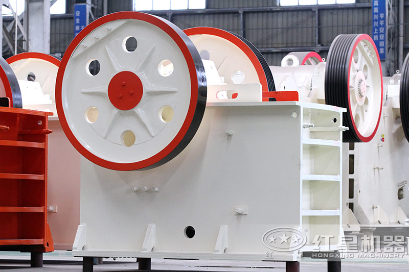 顎式破碎機(jī) 顎式破碎機(jī)