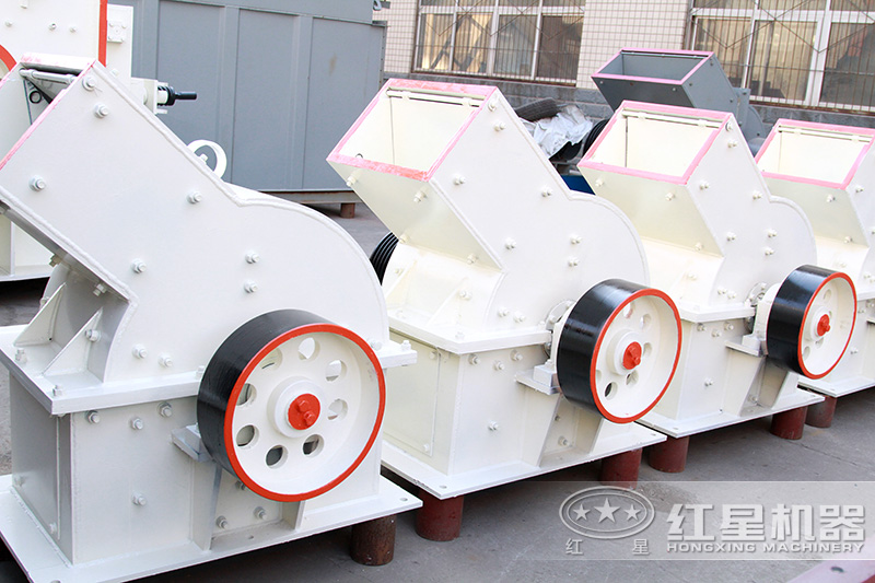 錘式破碎機(jī) 錘式破碎機(jī)