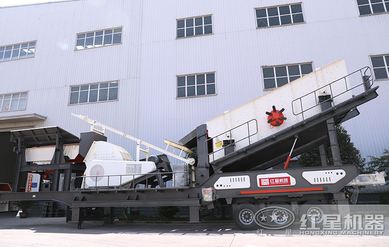 移動(dòng)錘式破碎機(jī) 移動(dòng)錘式破碎機(jī)