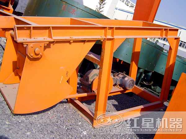 擺式給料機實拍 擺式給料機實拍