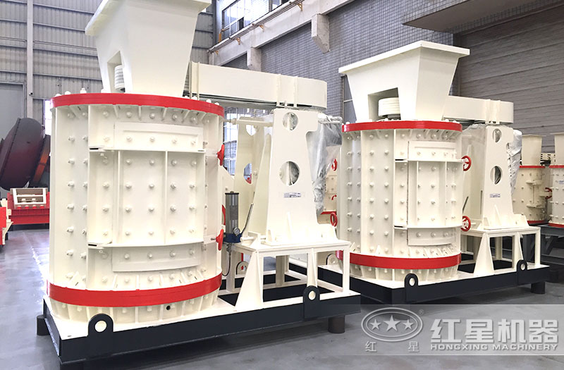 大型金礦復(fù)合破碎機 大型金礦復(fù)合破碎機