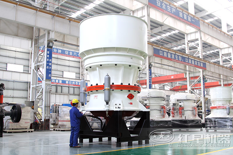 圓錐破碎機(jī) 圓錐破碎機(jī)