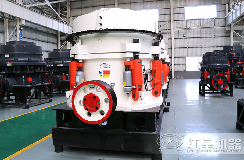 圓錐破碎機 圓錐破碎機