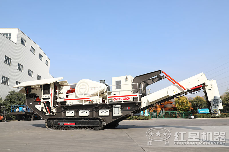 流動(dòng)式碎石機(jī) 流動(dòng)式碎石機(jī)