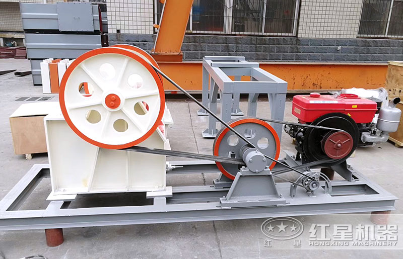 顎式破碎機(jī) 顎式破碎機(jī)