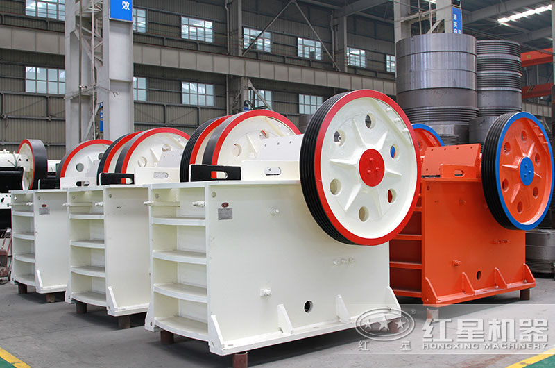 小型顎式破碎機 小型顎式破碎機