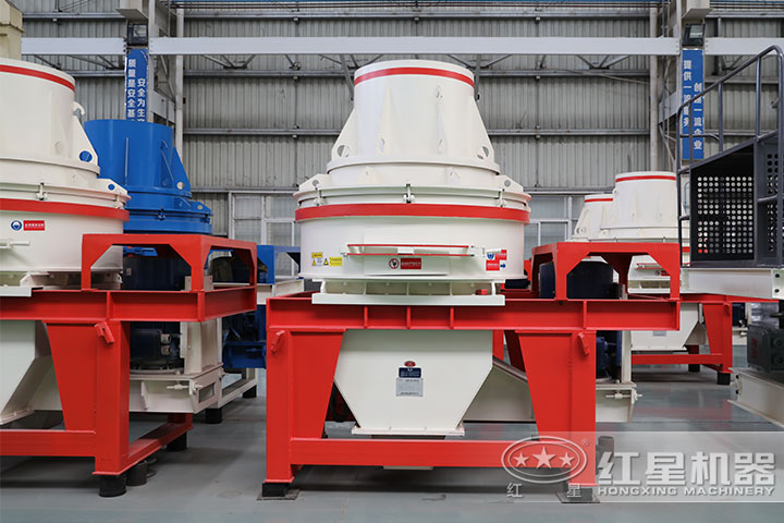 HX制砂機(jī) HX制砂機(jī)
