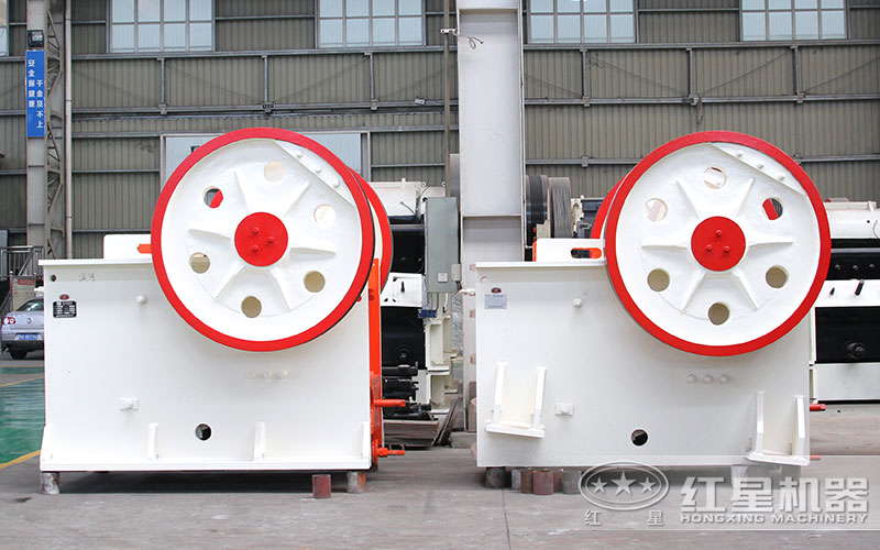 PE顎式破碎機(jī) PE顎式破碎機(jī)