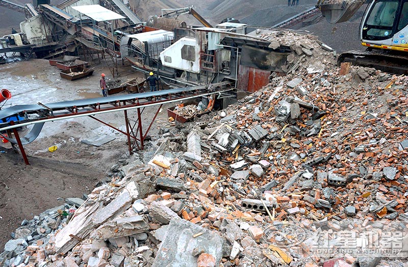 建筑廢料現(xiàn)場(chǎng) 建筑廢料現(xiàn)場(chǎng)