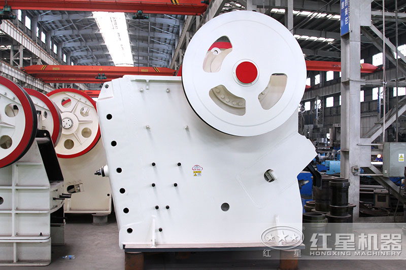 CJ系列歐版顎式破碎機 CJ系列歐版顎式破碎機