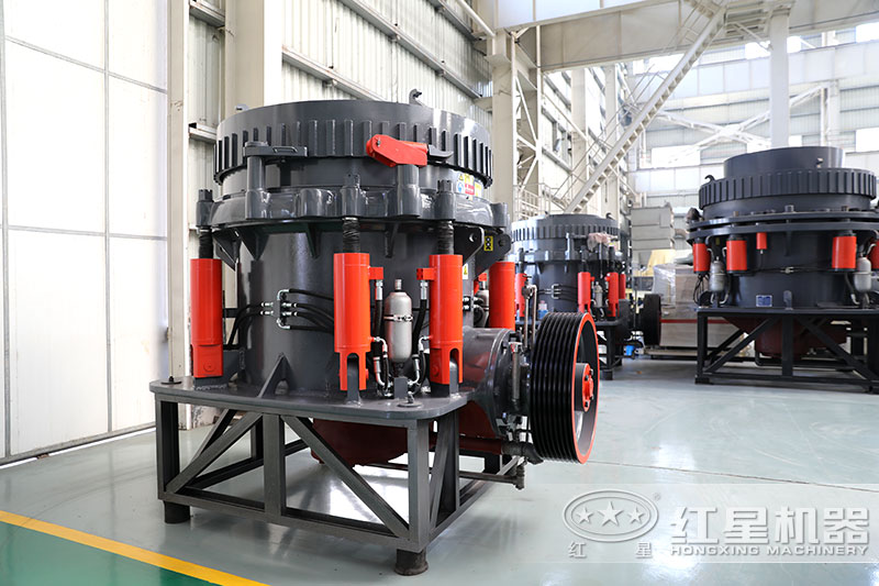 鋁礬土圓錐破碎機 鋁礬土圓錐破碎機