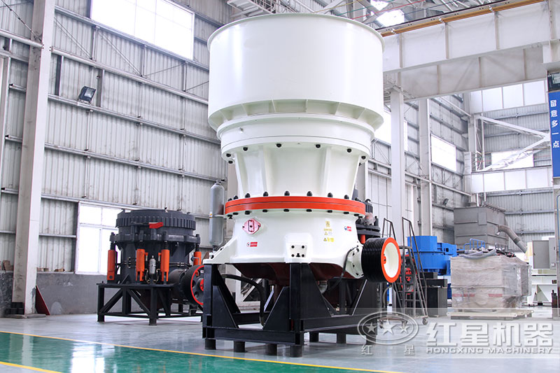 單缸圓錐式破碎機 單缸圓錐式破碎機