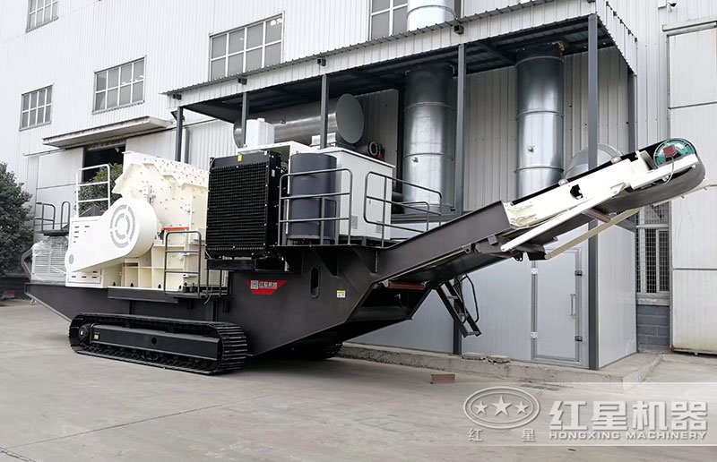 履帶移動(dòng)式小型打砂機(jī) 履帶移動(dòng)式小型打砂機(jī)