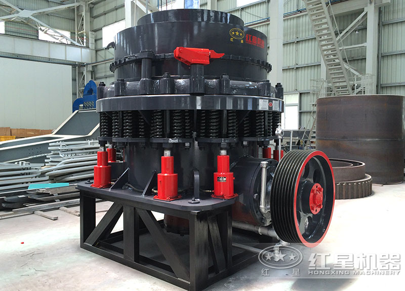 錳礦石圓錐破碎機 錳礦石圓錐破碎機