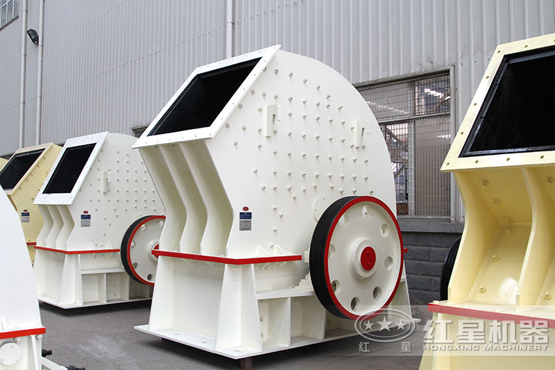 重錘式破碎機 重錘式破碎機