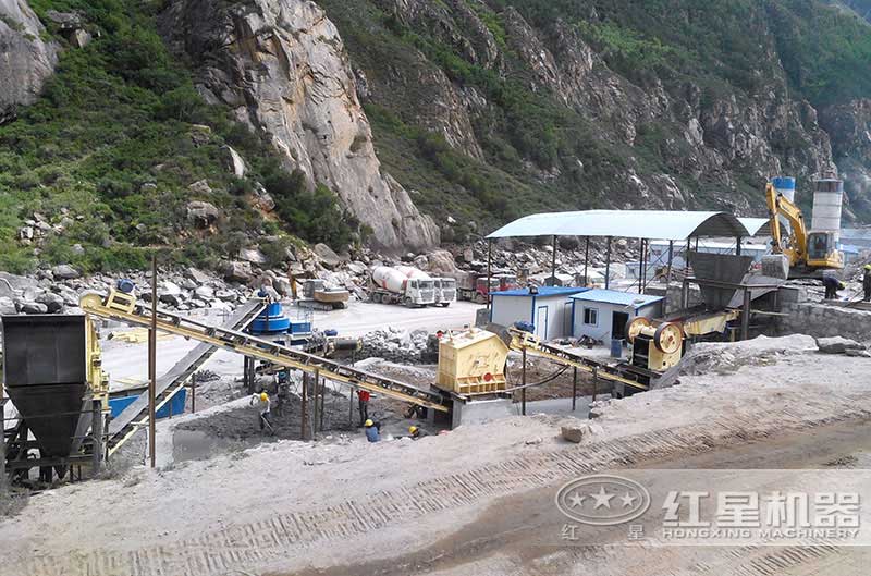 中型成套磨石頭設(shè)備 中型成套磨石頭設(shè)備