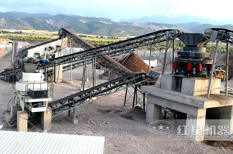 機制砂機生產(chǎn)線 機制砂機生產(chǎn)線