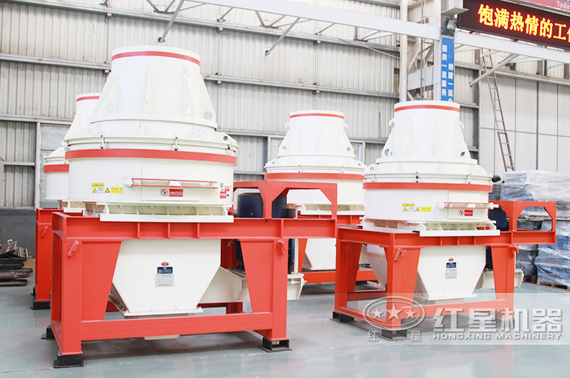 小型制砂機之HX直通沖擊式制砂機 小型制砂機之HX直通沖擊式制砂機