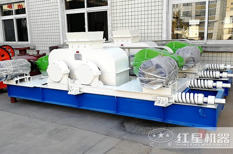 對輥式破碎機 對輥式破碎機