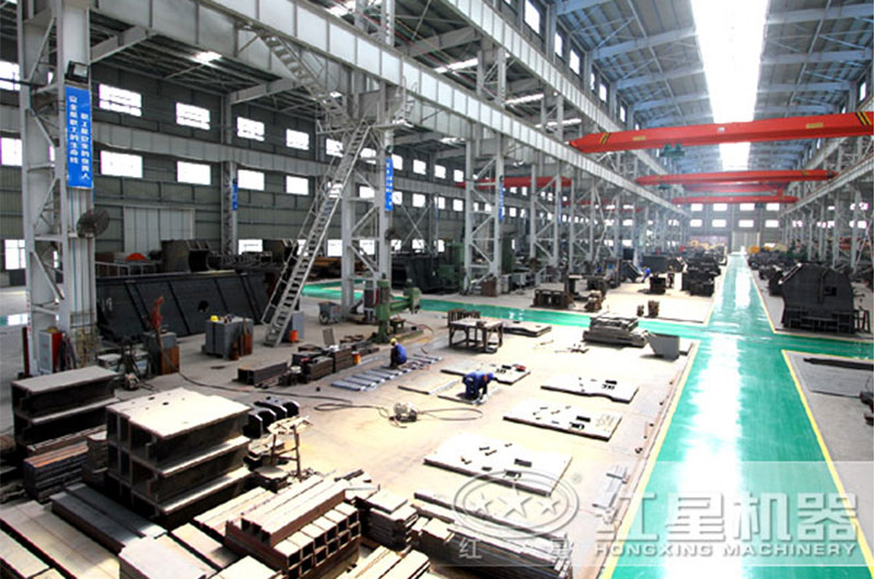 破碎車間 破碎車間