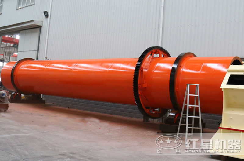 河南紅星河沙烘干機(jī) 河南紅星河沙烘干機(jī)