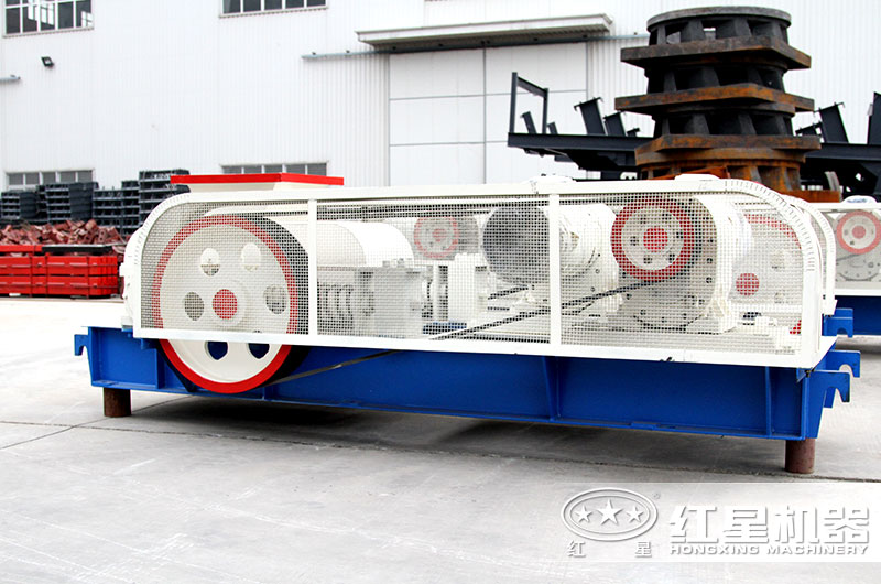 對(duì)輥制砂機(jī) 對(duì)輥制砂機(jī)