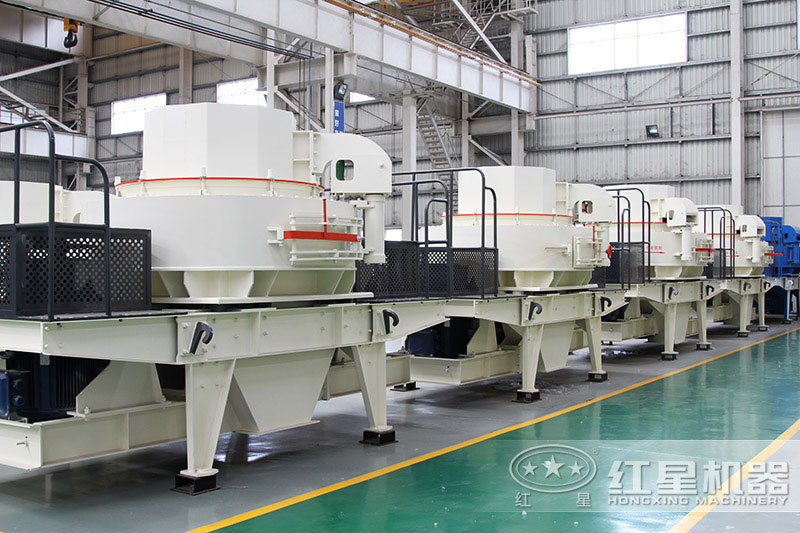 制砂機(jī)車間 制砂機(jī)車間