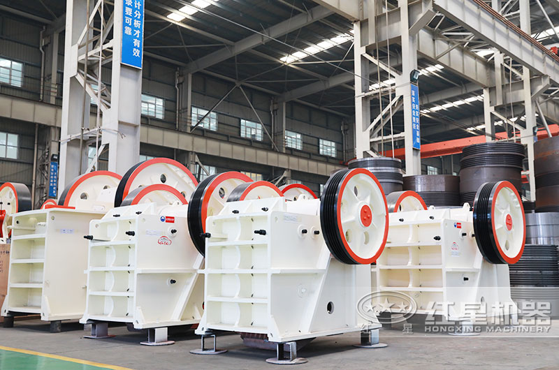 生產(chǎn)建筑石子的設(shè)備-顎式破碎機(jī) 生產(chǎn)建筑石子的設(shè)備-顎式破碎機(jī)