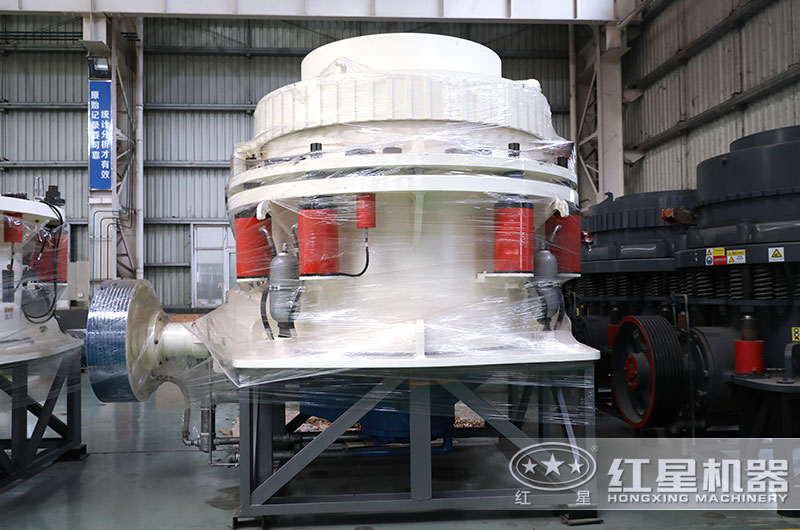 全液壓圓錐破碎機 全液壓圓錐破碎機