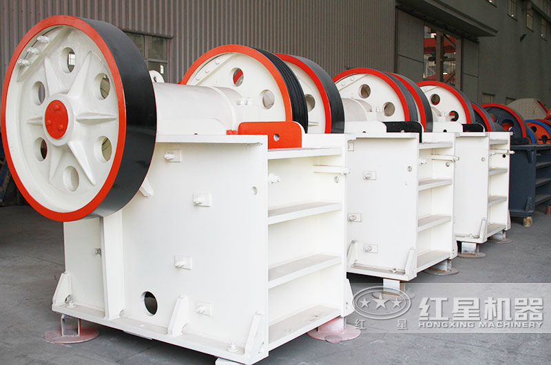 小型顎式破碎機 小型顎式破碎機