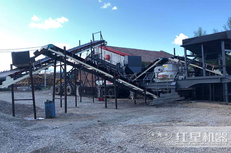 移動(dòng)制沙打砂一體機(jī)作業(yè)現(xiàn)場(chǎng)圖片 移動(dòng)制沙打砂一體機(jī)作業(yè)現(xiàn)場(chǎng)圖片