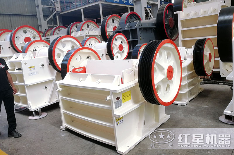 顎式破碎機(jī) 顎式破碎機(jī)