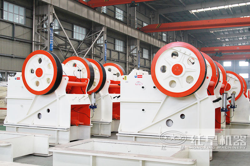 顎式破碎機(jī) 顎式破碎機(jī)