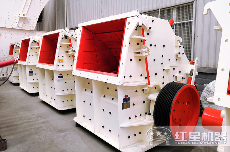 石灰石破碎機(jī)之反擊式破碎機(jī) 石灰石破碎機(jī)之反擊式破碎機(jī)