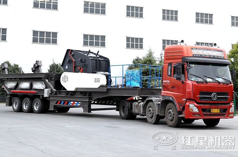 建筑垃圾制砂機發(fā)貨現(xiàn)場圖 建筑垃圾制砂機發(fā)貨現(xiàn)場圖