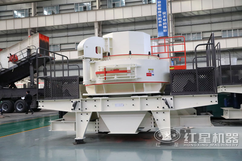 VSI立軸制砂機(jī) VSI立軸制砂機(jī)