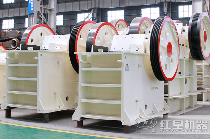 顎式破碎機(jī) 顎式破碎機(jī)