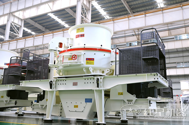 沖擊式制砂機 沖擊式制砂機