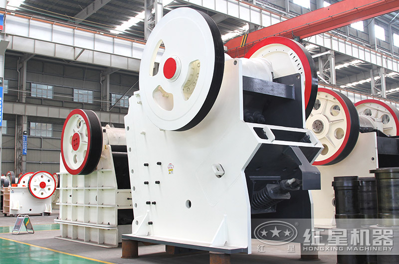 顎式破碎機(jī) 顎式破碎機(jī)