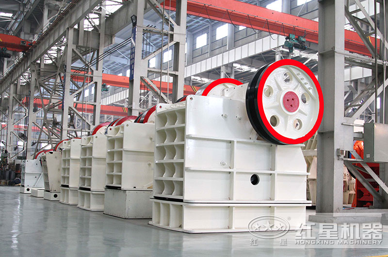 顎式破碎機(jī) 顎式破碎機(jī)